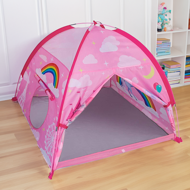 Pink Unicorn Princess Playhouse
